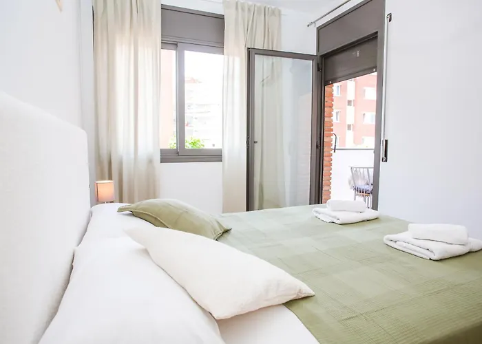 Es Freus Modern In Quiet Area * Lloret de Mar