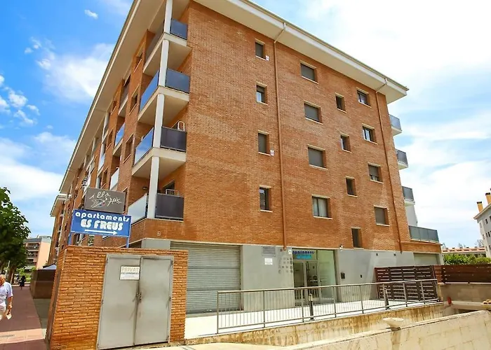 Apartament Es Freus Modern In Quiet Area *