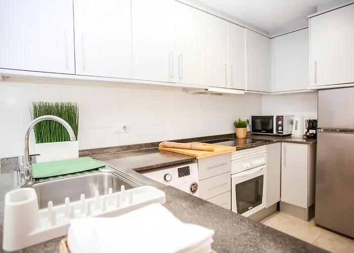 Apartament Es Freus Modern In Quiet Area