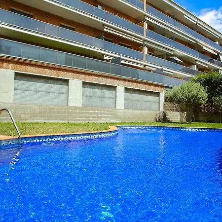 Es Freus Modern In Quiet Area * Lloret de Mar