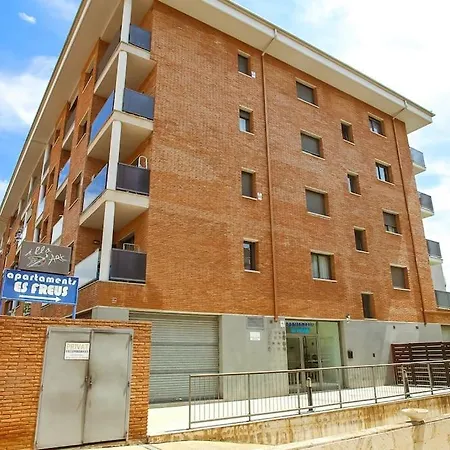 Apartament Es Freus Modern In Quiet Area *