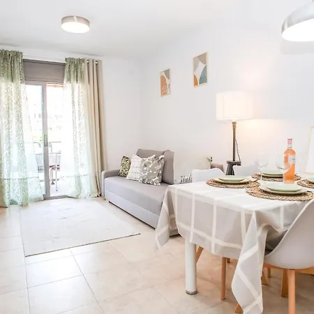 Es Freus Modern In Quiet Area Apartament Lloret de Mar