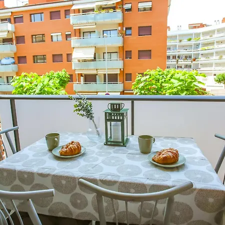 Es Freus Modern In Quiet Area Appartement Lloret de Mar