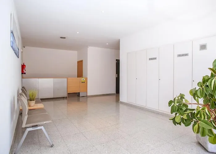 Es Freus Modern In Quiet Area Appartement Lloret de Mar