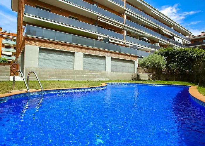 Es Freus Modern In Quiet Area * Lloret de Mar