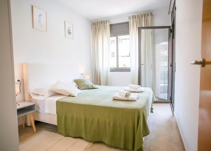 Es Freus Modern In Quiet Area * Lloret de Mar