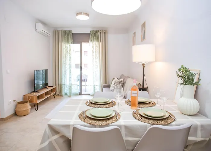 Es Freus Modern In Quiet Area Appartement *