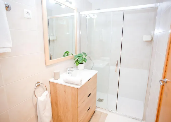 Es Freus Modern In Quiet Area Lloret de Mar