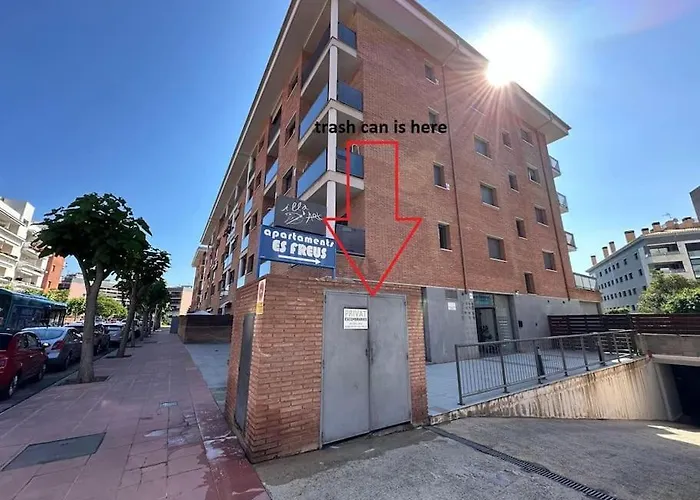 Es Freus Modern In Quiet Area * Льорет-де-Мар